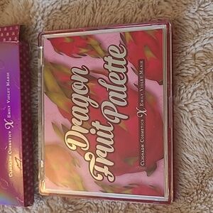 Clionadh Dragonfruit eyeshadow palette